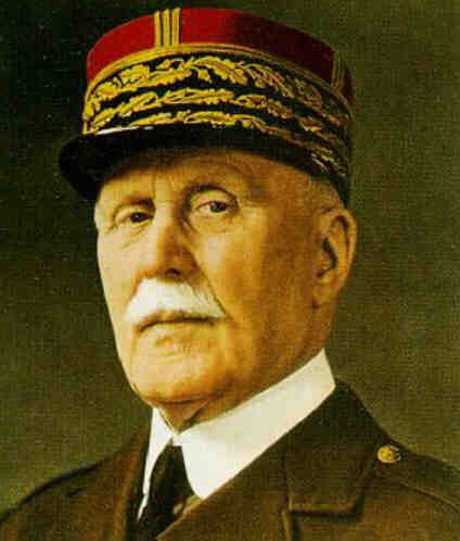 P&eacute;tain