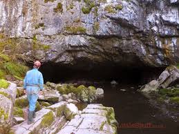 cave