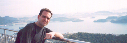 At Mokpo, Cholla Nam Do, South Korea