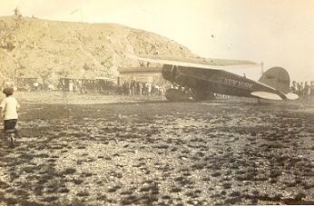 Others make the attempt later, and often solo, from Harbour Grace.