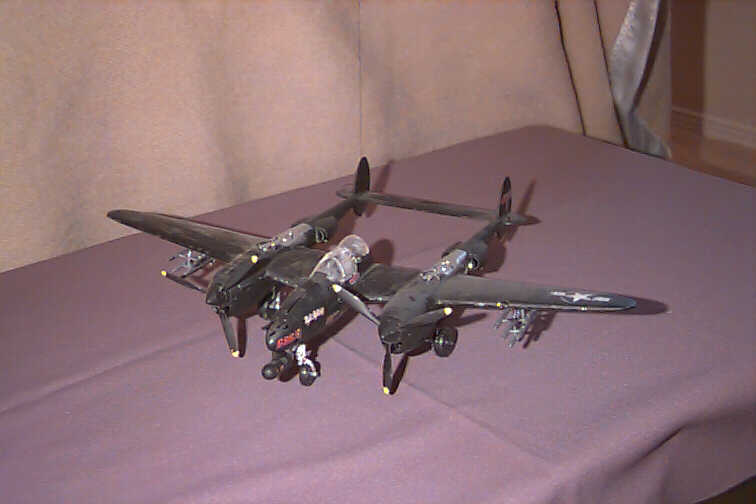 P-38 Lightning
