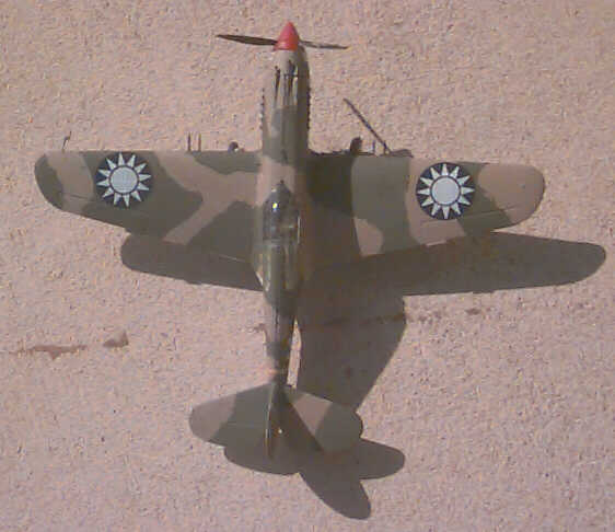 P-40 Warhawk