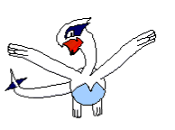 The deity of water, ready to whoop some 
ass!