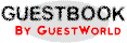 Guestbook provided FREE by GuestWorld