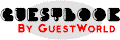Guestbook provided FREE by GuestWorld