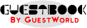 Guestbook provided FREE by GuestWorld