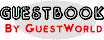Guestbook provided FREE by GuestWorld