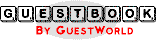 Guestbook provided FREE by GuestWorld