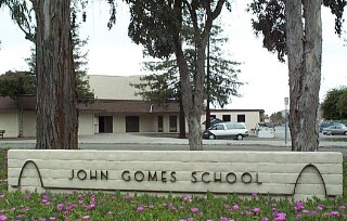 John Gomes School