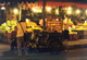 Fruitstand at Night