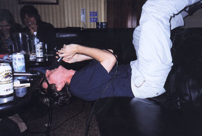 KTV hootenany!