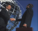 Shaking Hands