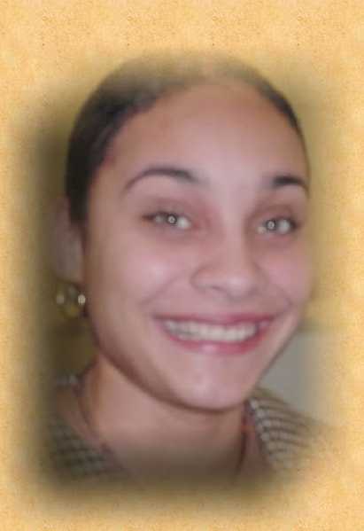 Language Laboratory Student Assistant,� Claudia Ramirez