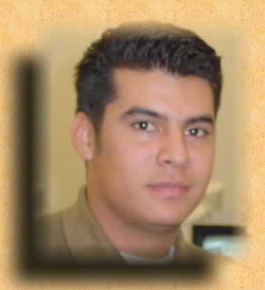 Language Laboratory Student Assistant,� Moises Hurtado