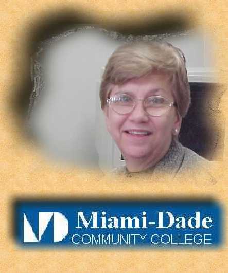 Ana-Maria Dieguez-----  Language Laboratory Associate Instructor