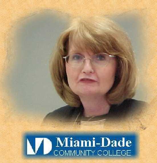 Ms. Joan Gosnell   Dean of    Academic Affairs 
