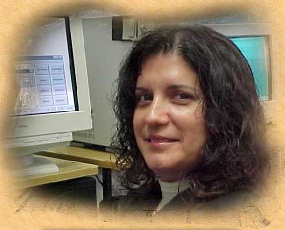 Ms. Laura Valdez,  Technical Assistant