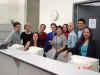 Virtual Language Laboratory Staff 2001:Arnaldo, Ana-Maria, Mildred, Claudia,Tamara, Laura, Nurka, Anadria, Moises, Zeida