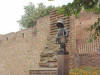The Monument of the Little Soldier of Warsaw