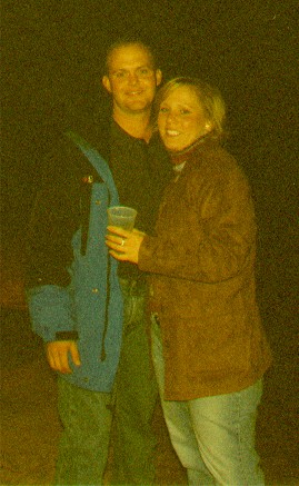 John and April