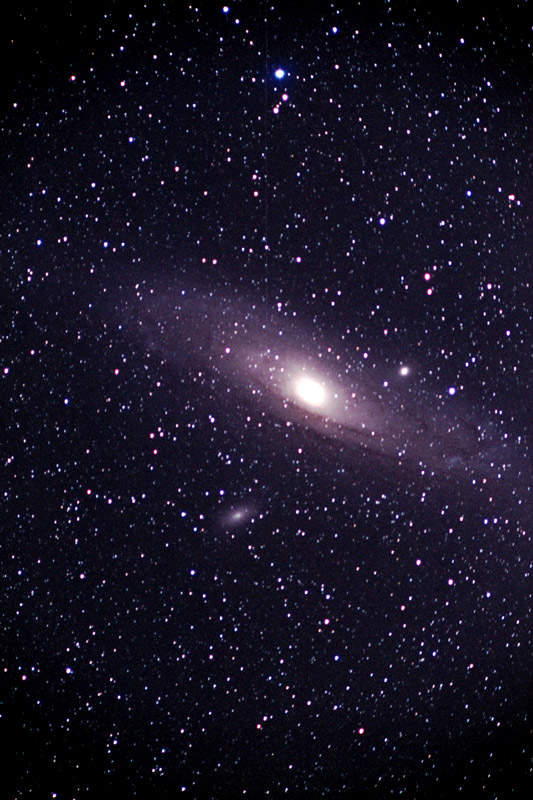 M31 The great Andromeda Galaxy