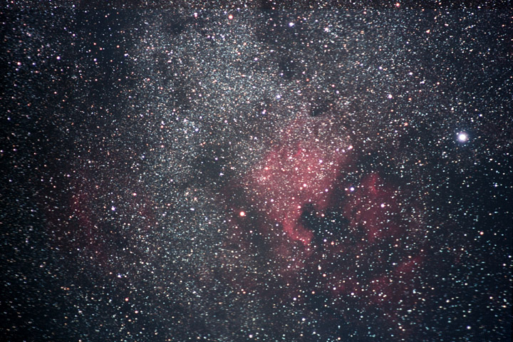 North American Nebula