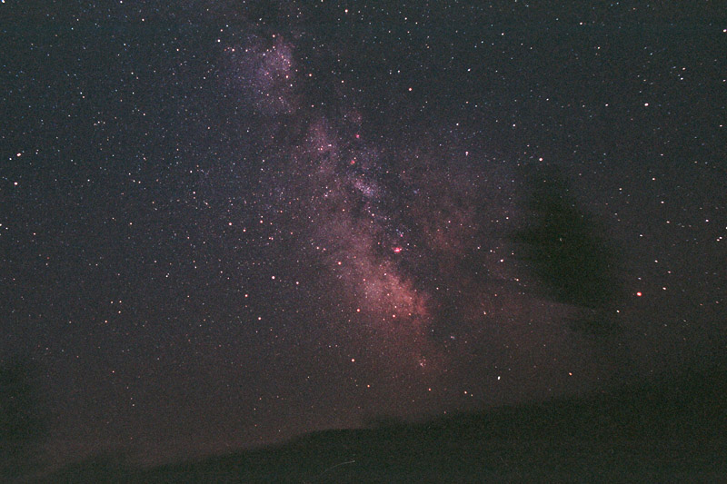 Southern Milky Way