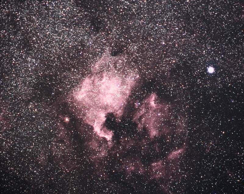 North American Nebula