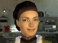 Alyx Vance