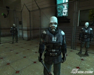 Combine Soldiers