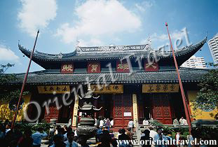 Jade Buddha Temple