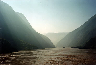 The Yangtze River