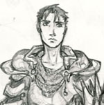 Kraylock the Fighter