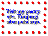 Click here to read my multilingual poems.