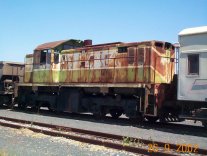 DH71 at Rocky