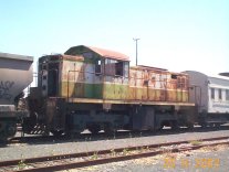 DH71 at Rocky