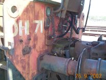 DH71 at Rocky