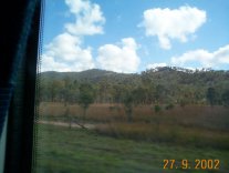Near Mt Larcom