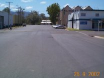 Stanley St trackage