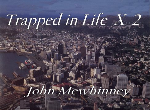Trapped In Life Album Cover