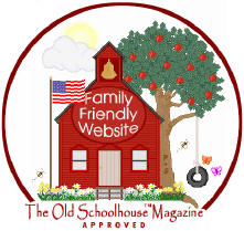The Old Schoolhouse Magazine Family Friendly Approved!!