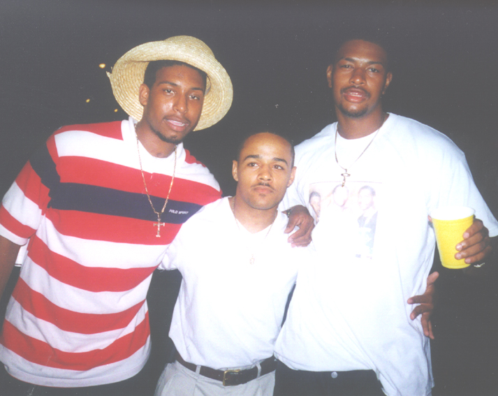 Will, Jibri, Jon