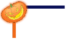 corner pumpkin