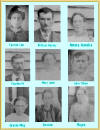 Children of John Wesley & Carrie Fletcher