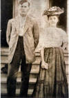 John Oliver & Dollie Fletcher