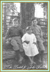 Mike, Merdell & John Fletcher
