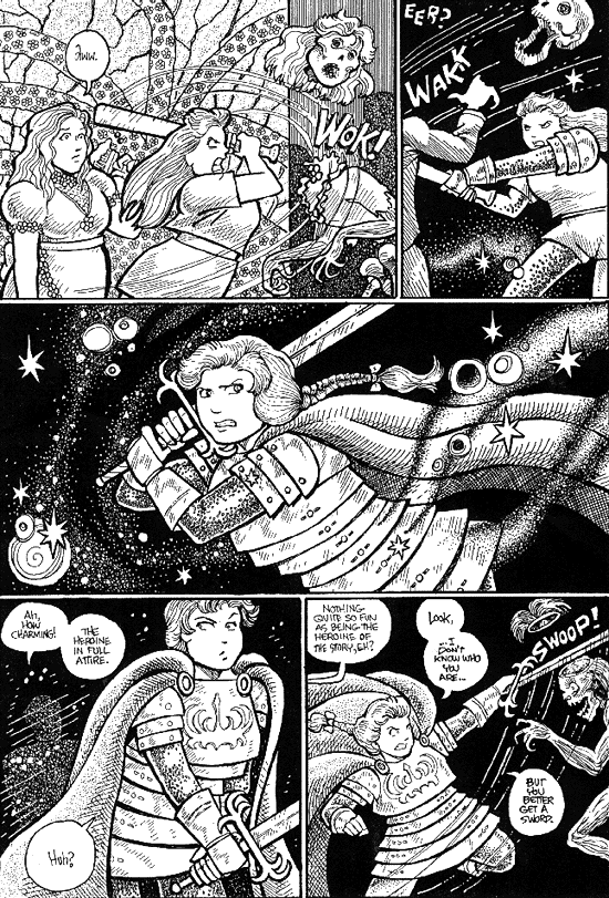Page #3 from issue #3