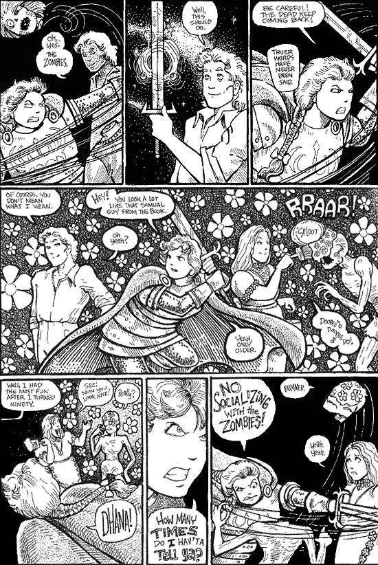 Page #4 from issue #3