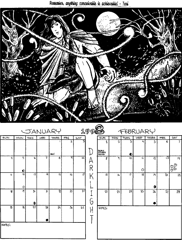 Calendar