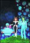 Cover to Wandering Star Collection #3
